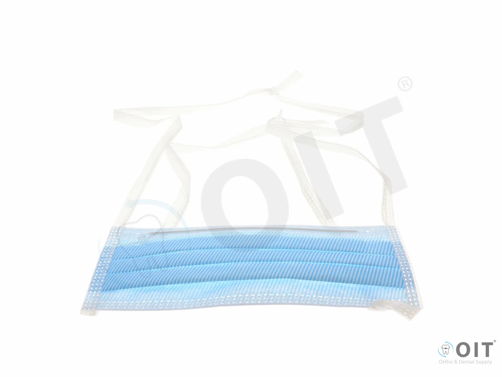 Mondmasker Molnlycke anti-allergeen blue