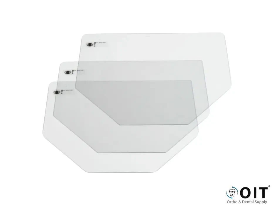 Renfert Glasplaat Basic Eco