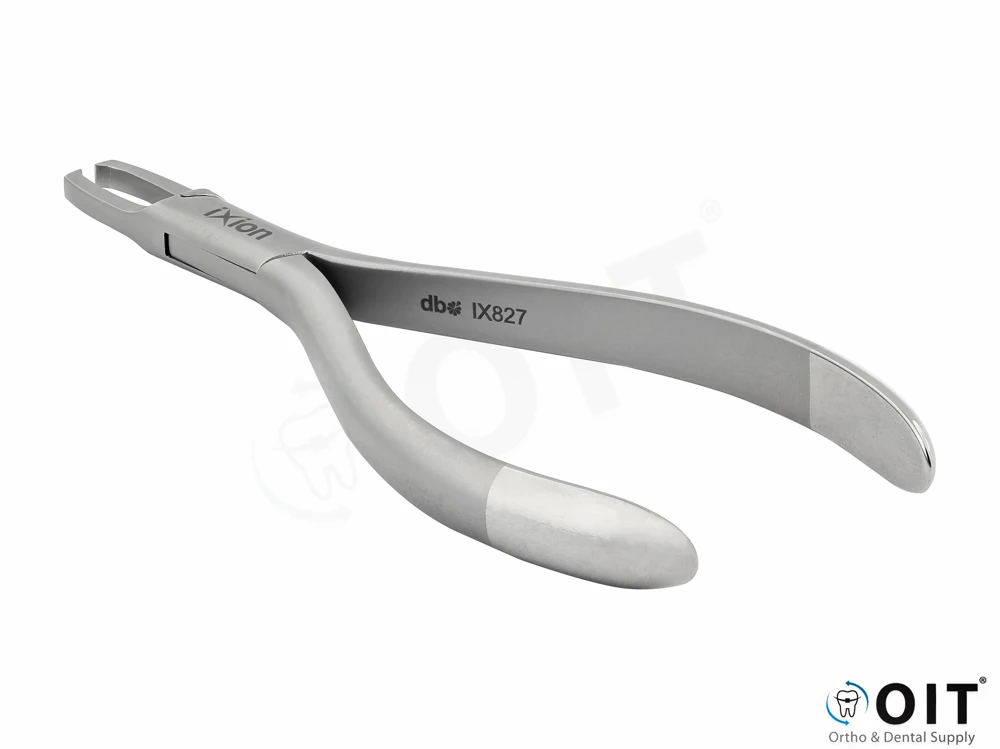 Bracket Afneemtang, Recht