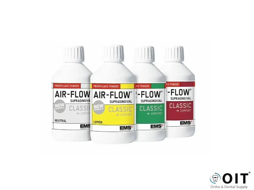EMS Airflow Prophylaxis Poeder Classic