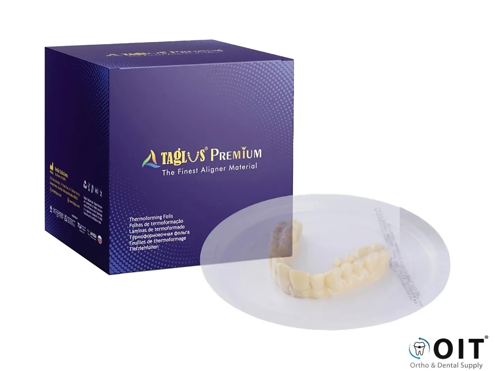 TAGLUS Premium Aligner Sheets