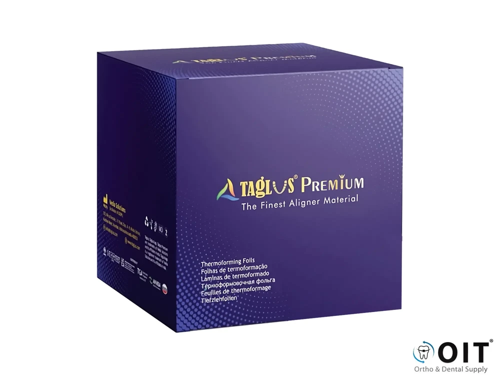 TAGLUS Premium Aligner Sheets