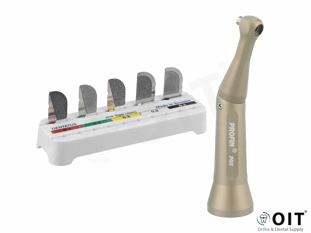 Dentatus Profin PDX Handpiece IPR Kit