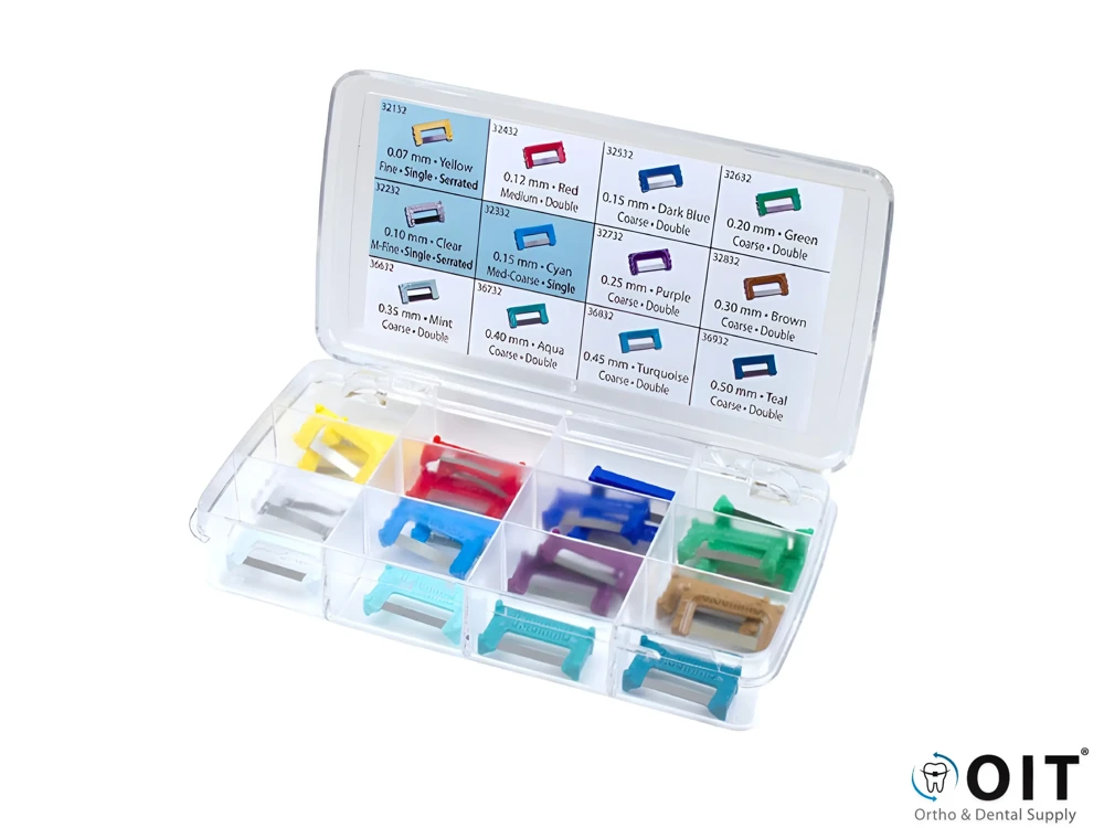 Contacez Ipr Rainbow Set