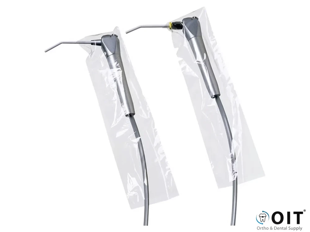 Pinnacle Syringe Sleeves 6,4x25,4cm