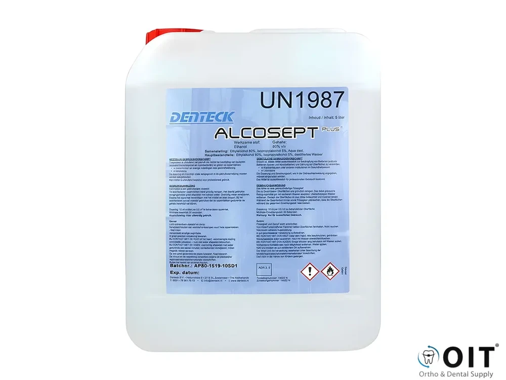 Denteck Alcosept Plus