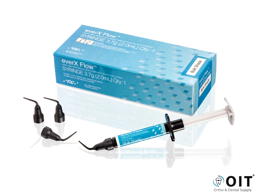 EverX Flow Bulk Shade + Tips