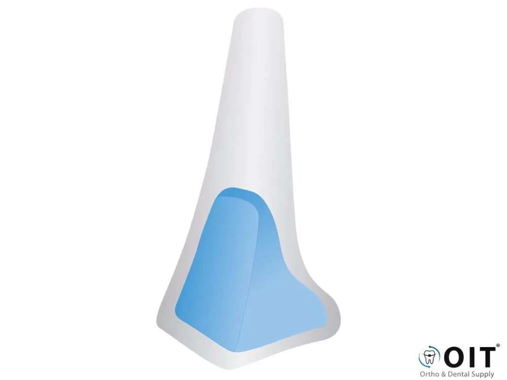 Mini-Mold Bite Jet Kit (7mm)