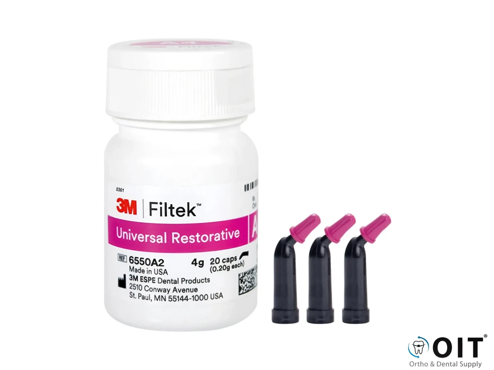 3M Filtek Universal Restorative A2