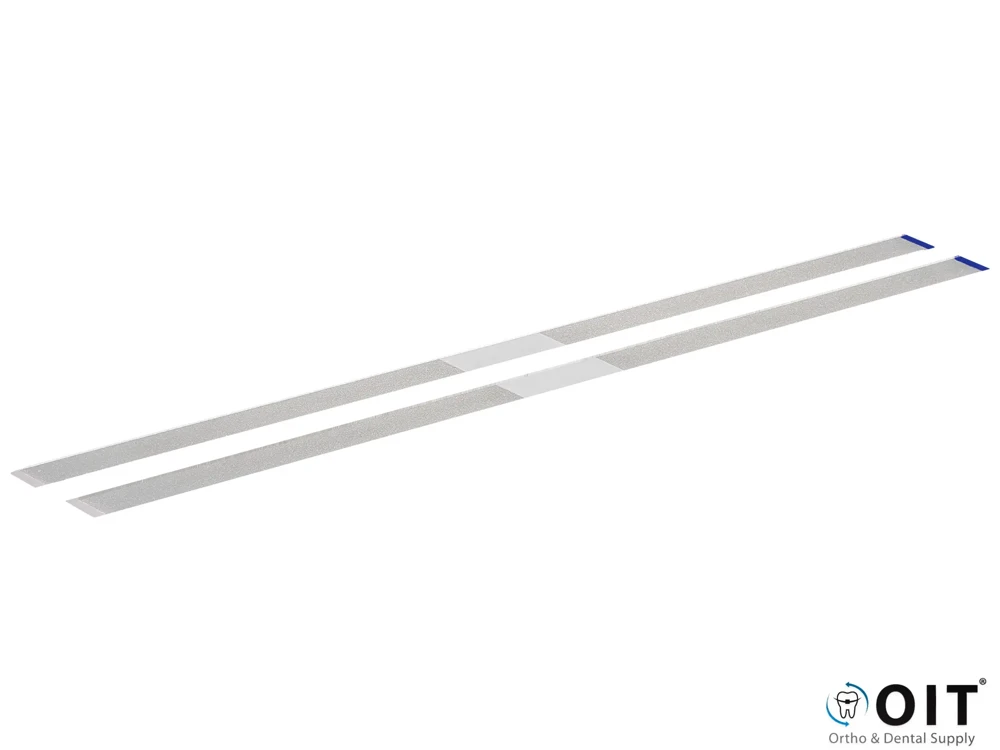 Diamant Strips Dubbelzijdig 6mm Medium