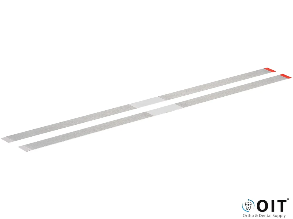 Diamant Strips Dubbelzijdig 6mm Fine