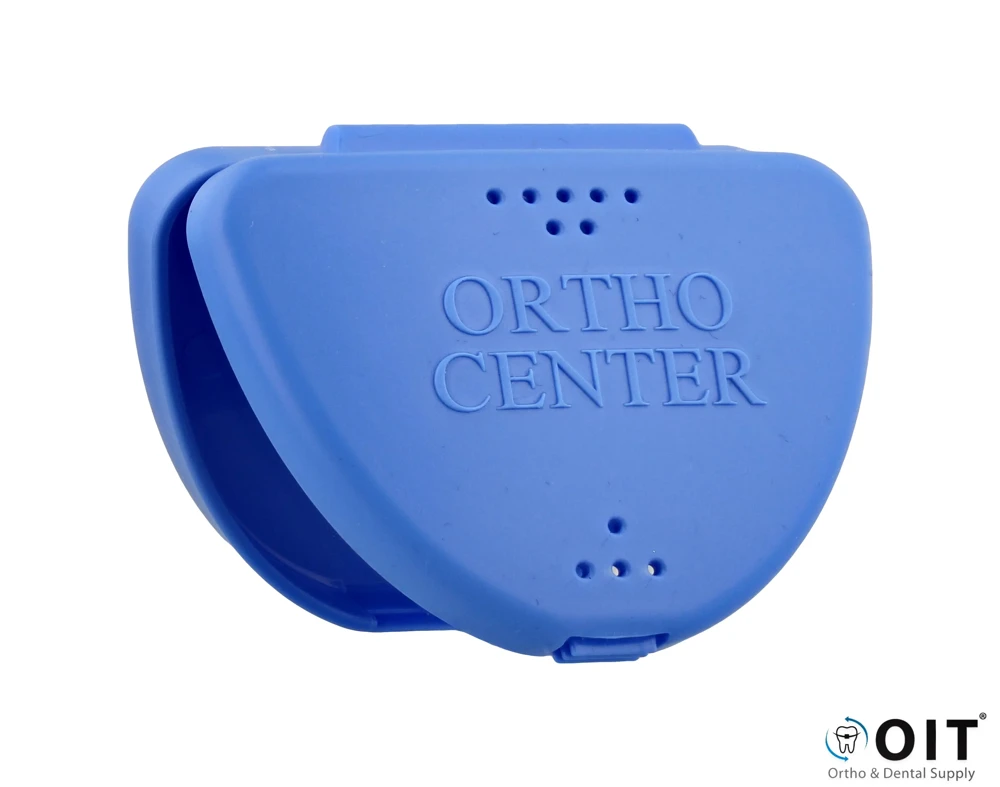 Orthocenter Alignerdoosjes Blauw