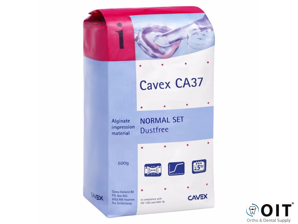 Alginaat Cavex Normal Set CA37