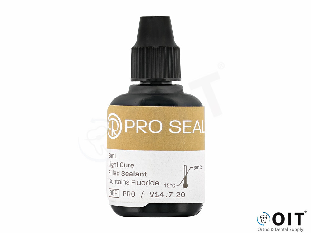 Pro Seal, Light Cure Filled Sealant