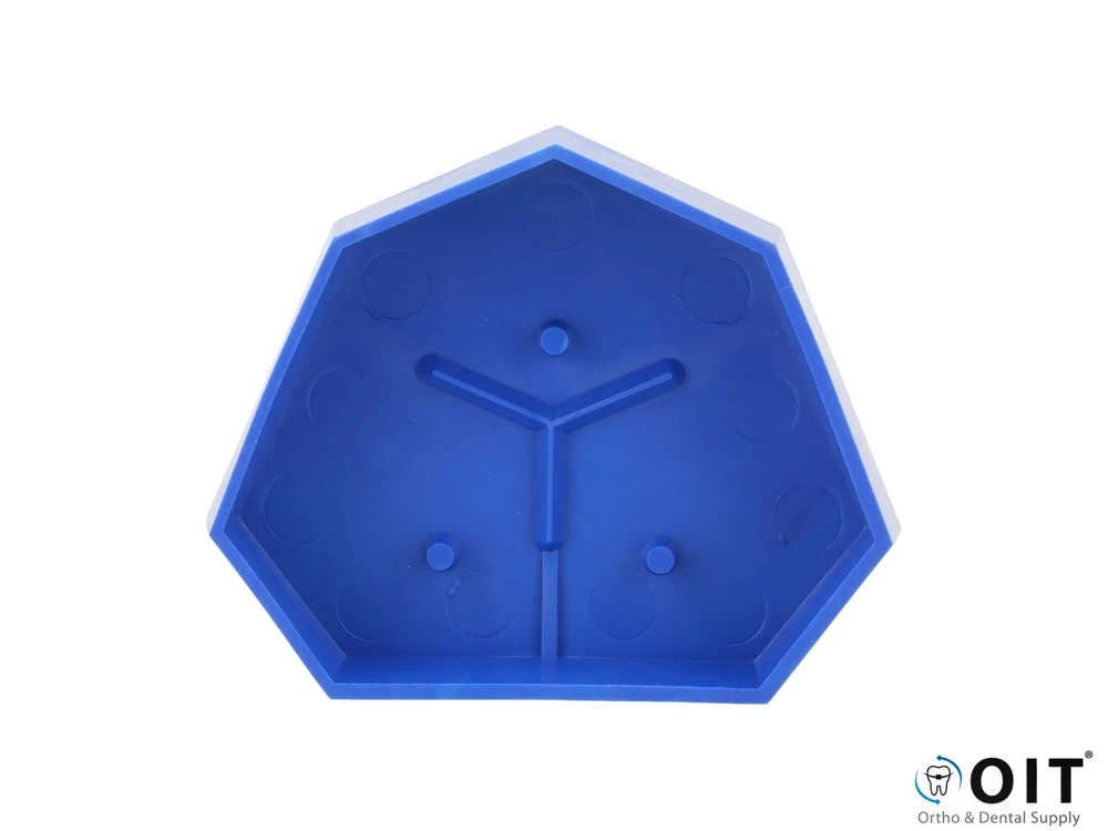 Servo Modelvorm Groot Boven