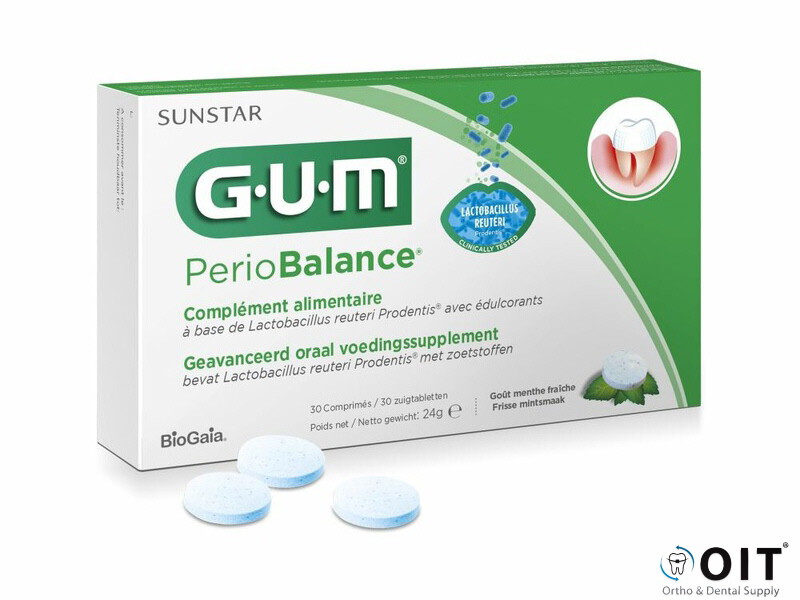 Gum Periobalance Tabletten