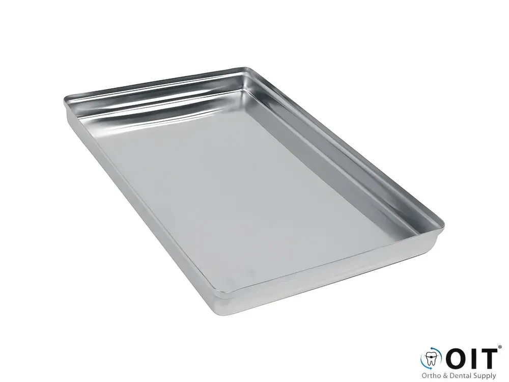 Nichrominox instrumenten tray deksel