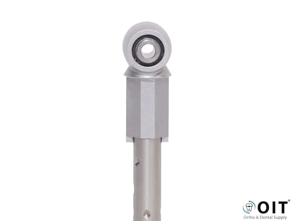 DiaStrip Head Reciprocating Head