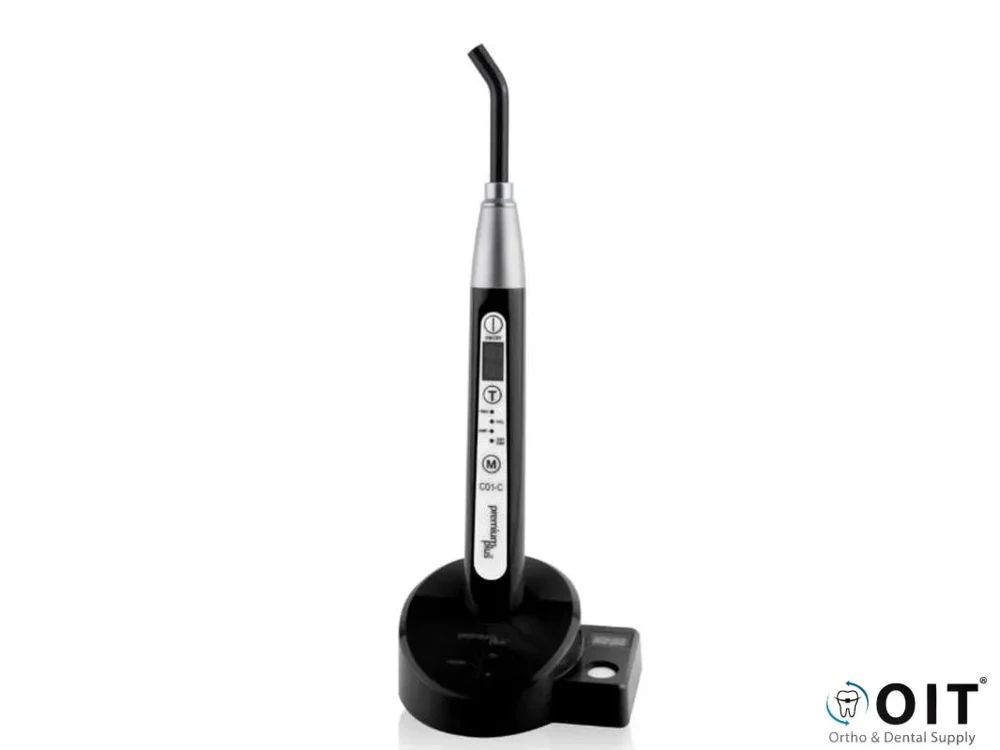 Premium Plus Uithardingslamp C01-X Zwart