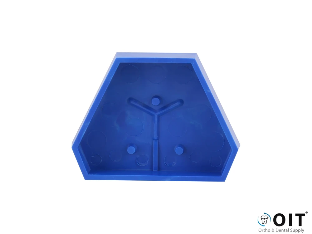 Servo Modelvorm Klein Onder