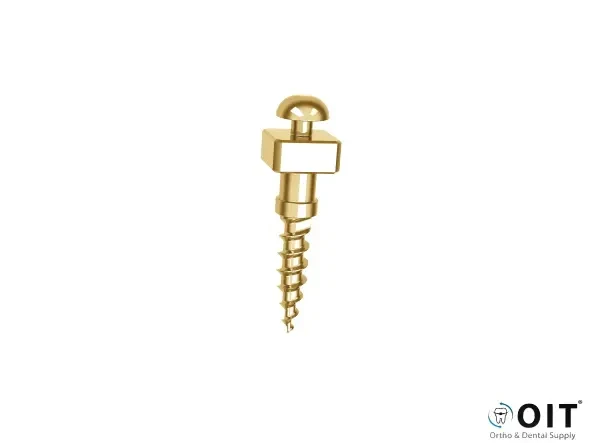 OrthoBoneScrew 1.5Ti (1.5x8mm)