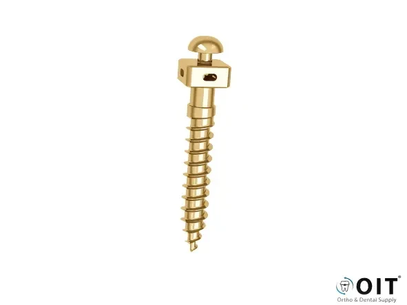 OrthoBoneScrew 2.4Ti (2.0x12mm)