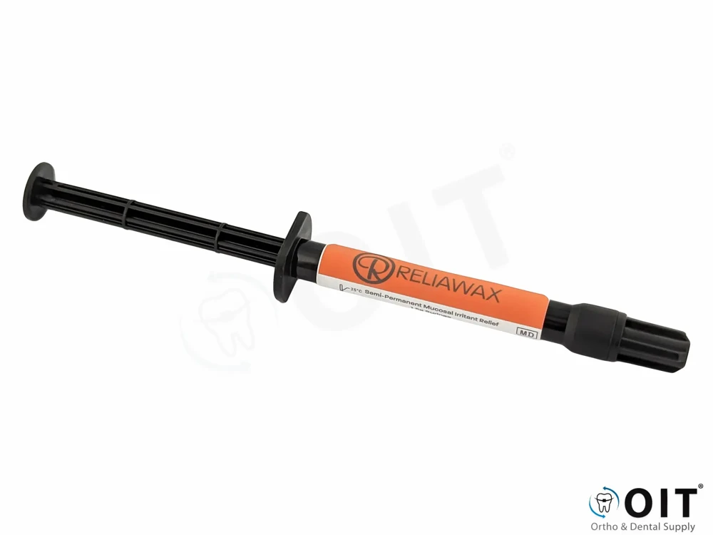 ReliaWax, Patient Wax