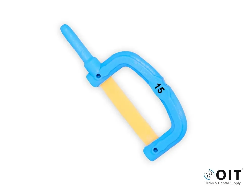 Resin Polistrip 15Micron Set