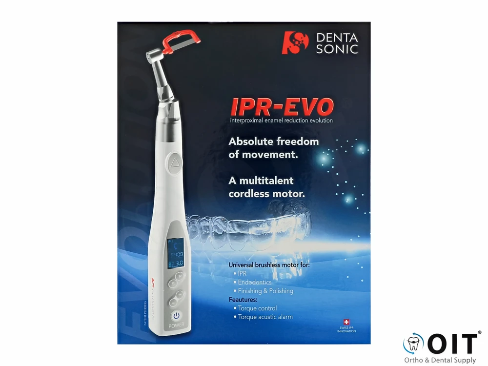 IPR-EVO Cordless Motor