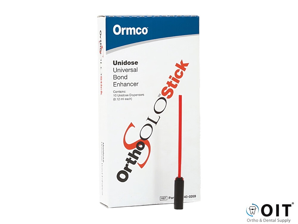 Ortho-Solo Stick box 1,2ml total