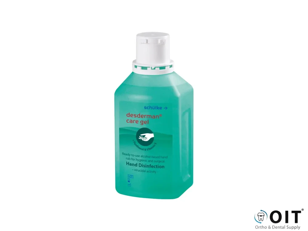 Schulke Desderman Care Gel Alcohol
