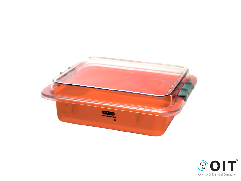 Complete Tub Oranje Signature Series