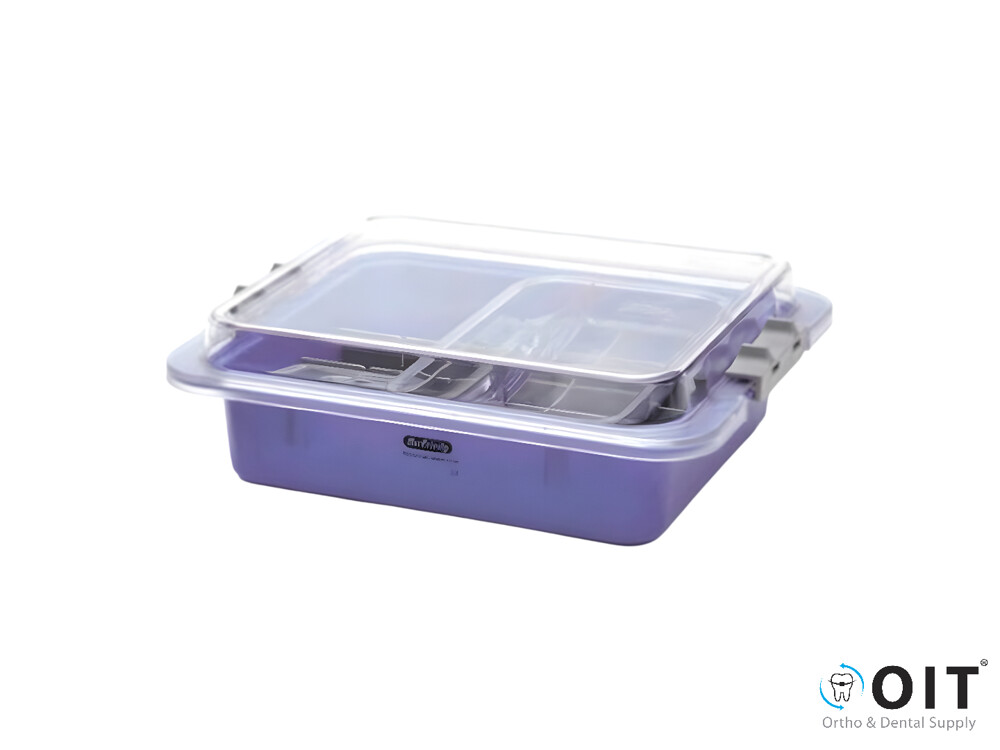 Complete Tub Paars Signature Series