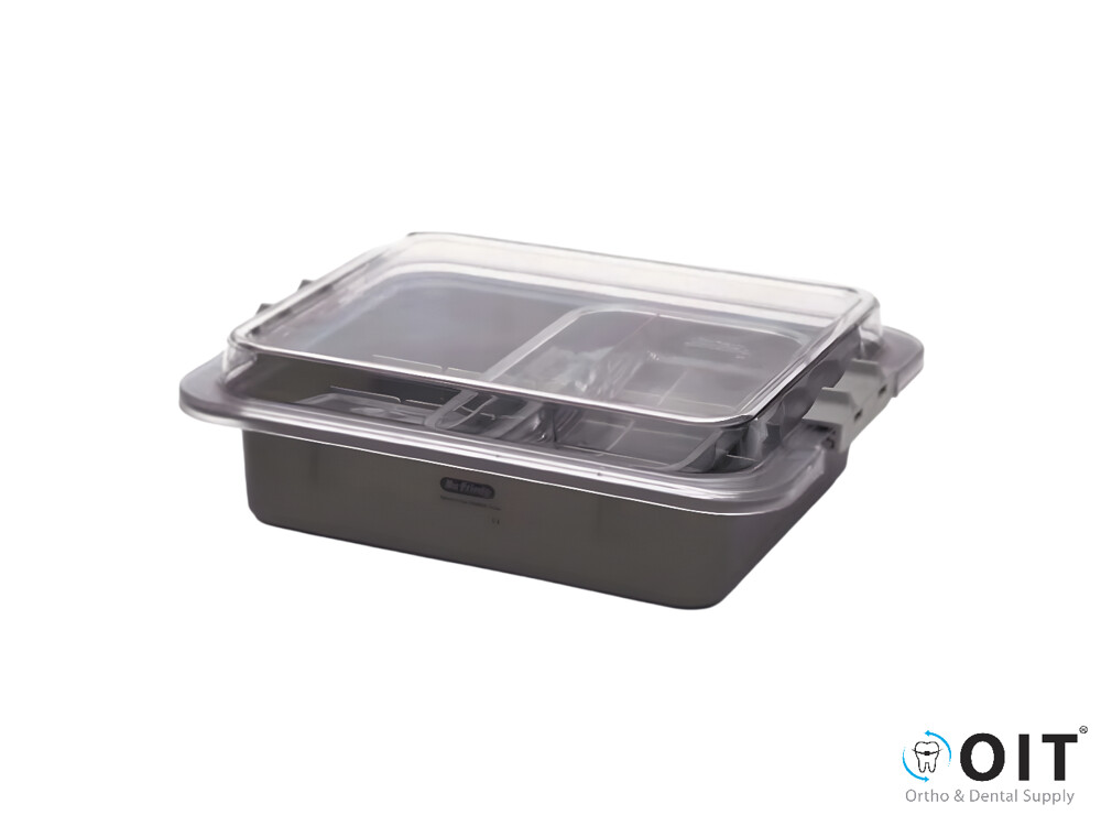 Complete Tub Grijs Signature Series