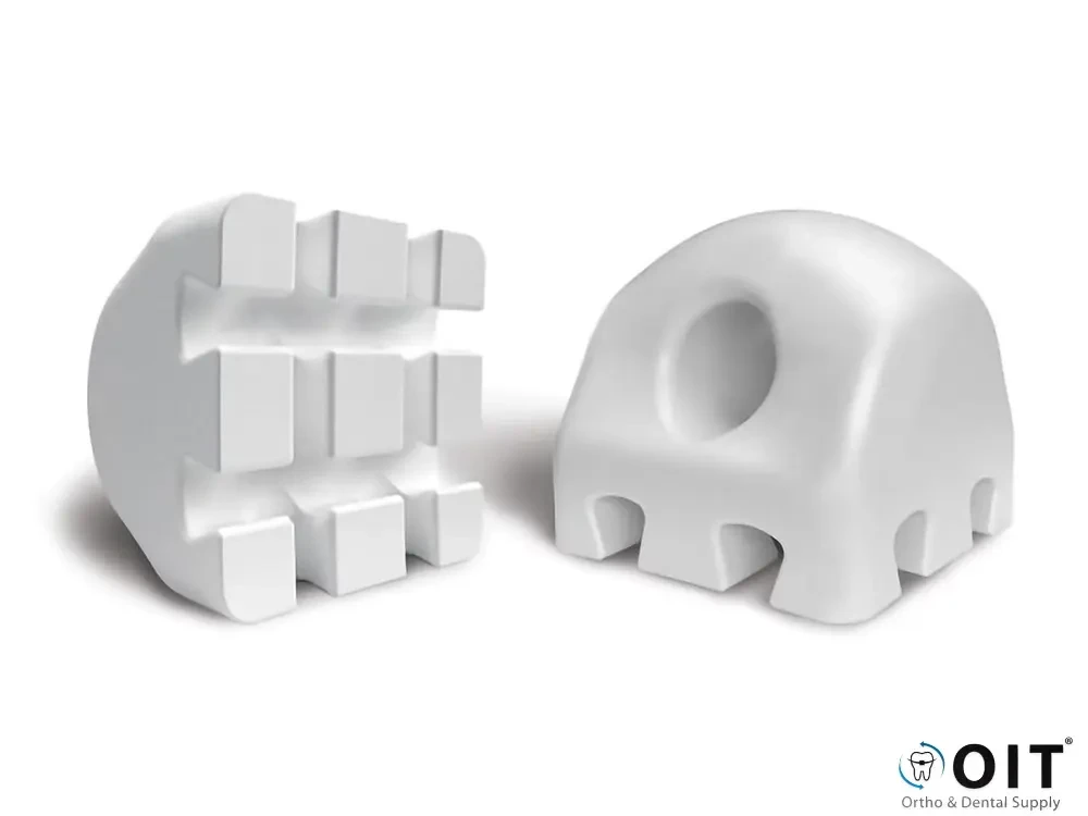 Aesthetic Bondable Eyelet