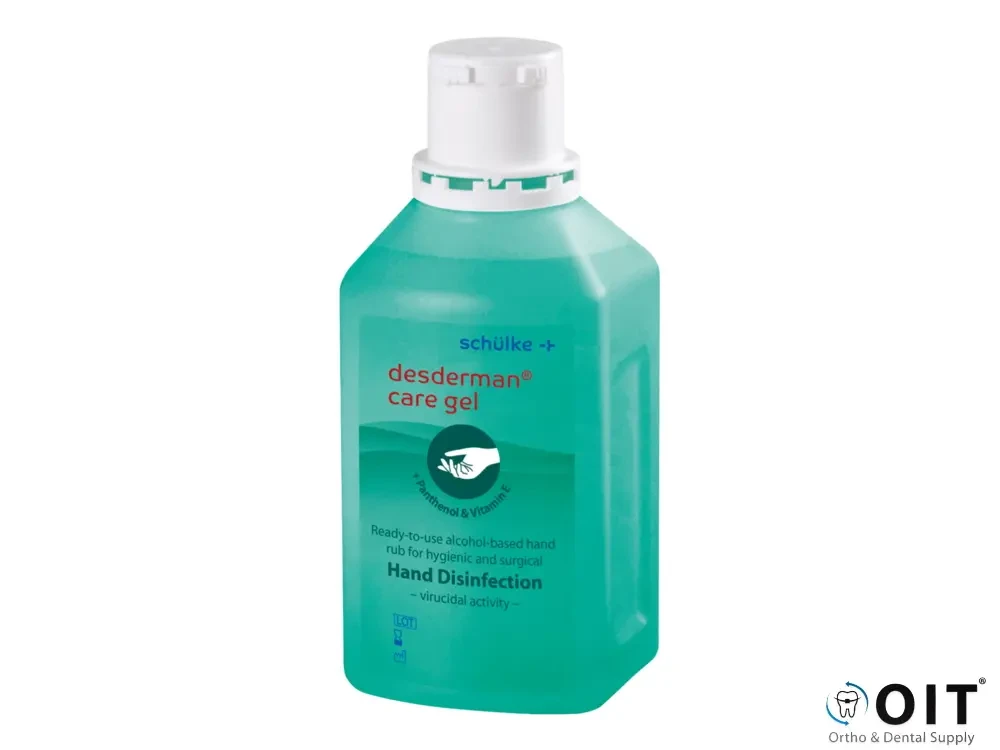 Schulke Desderman Care Gel Alcohol