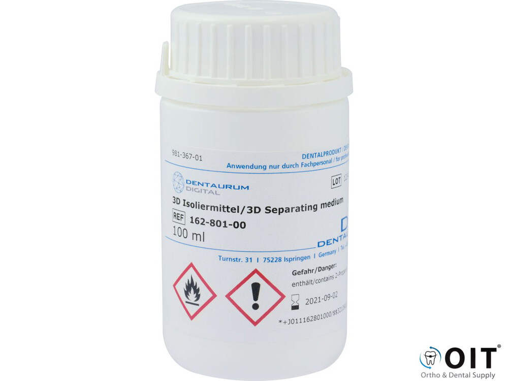 3D Separating Medium Dentaurum