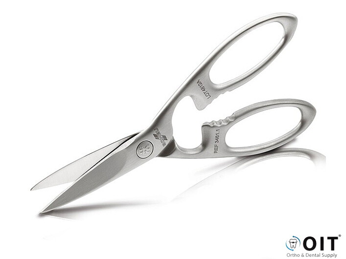 SD Foil Scissors B