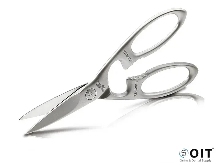 SD Foil Scissors B