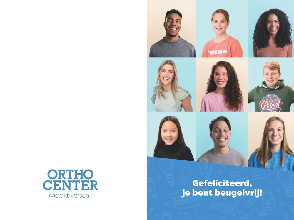 Orthocenter Beugelvrijkaart