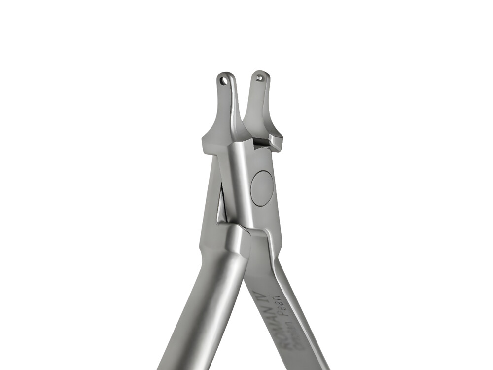 Orthoplier, Pearl Dot Smooth Orthoplier, Pearl Dot Smooth