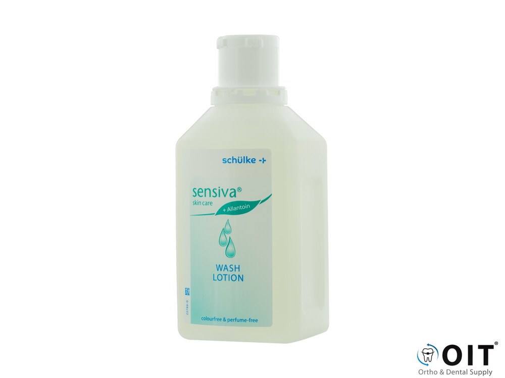 Schulke Sensiva Wash Lotion Zeep 1L