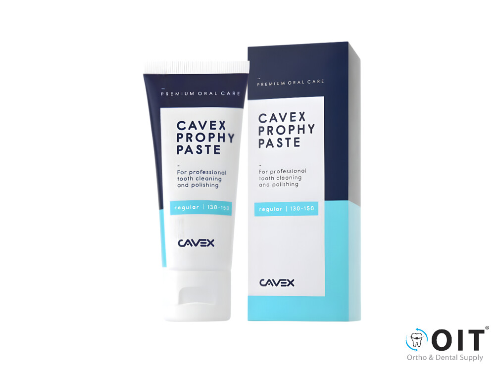 Cavex Prophy Paste Regular