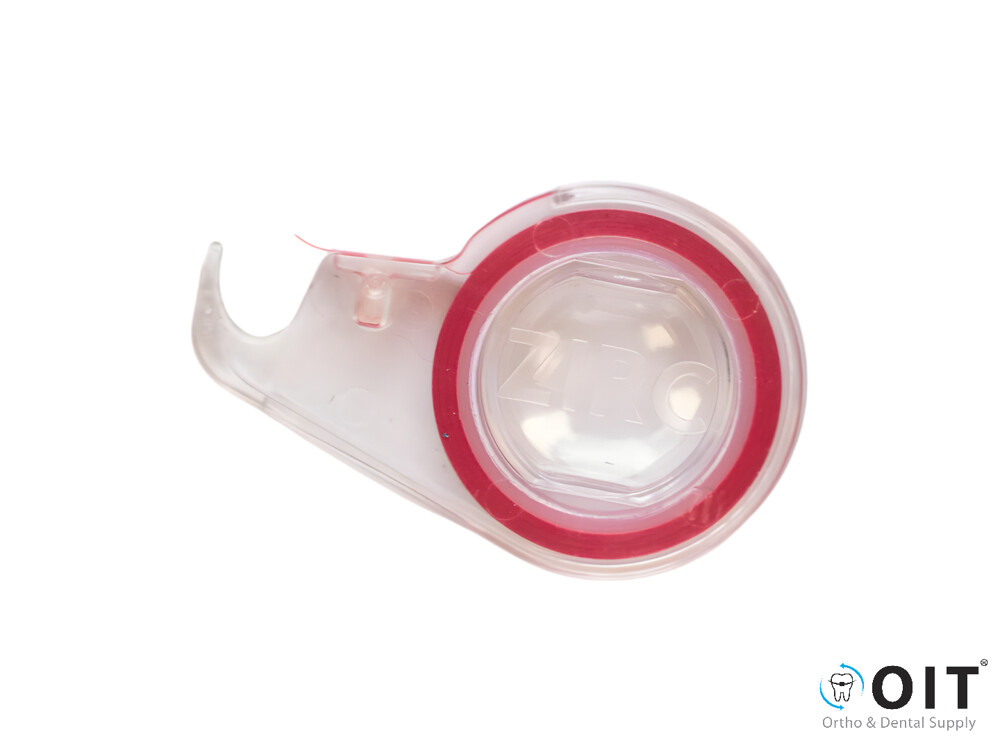 Zirc E-Z ID Tape Neon Roze