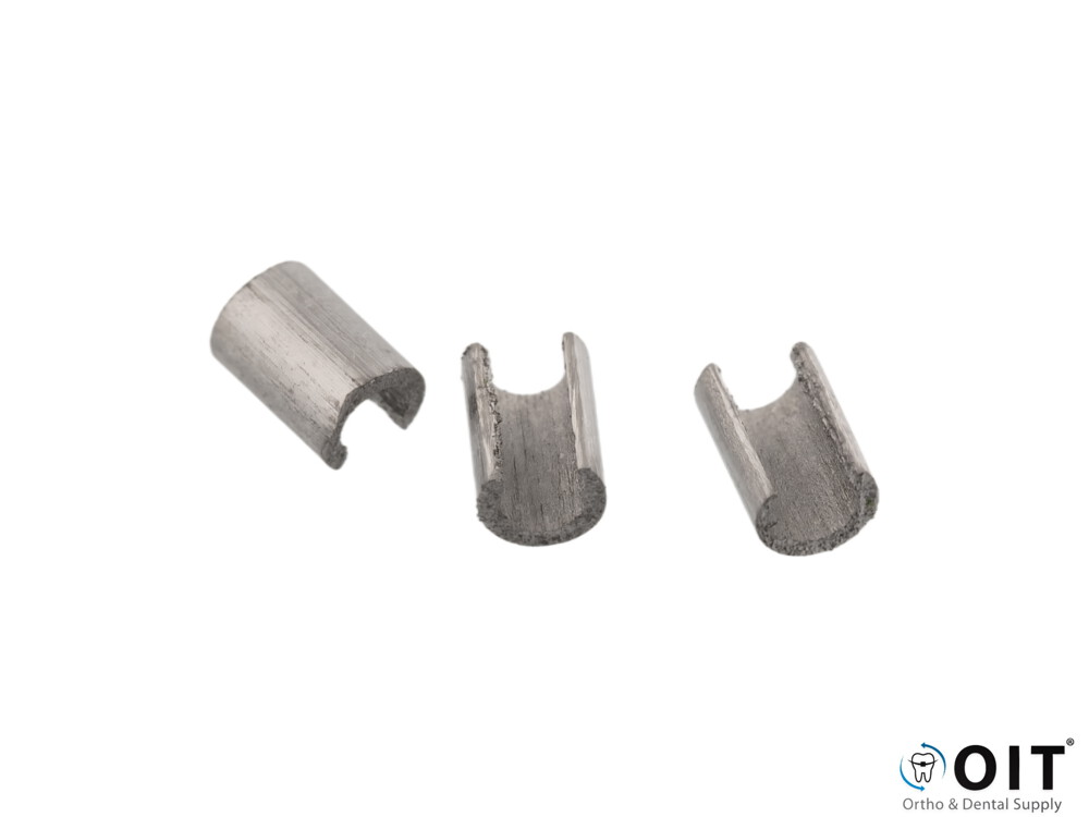 Crimpable Ti Stops B .014x.025/.021x.025