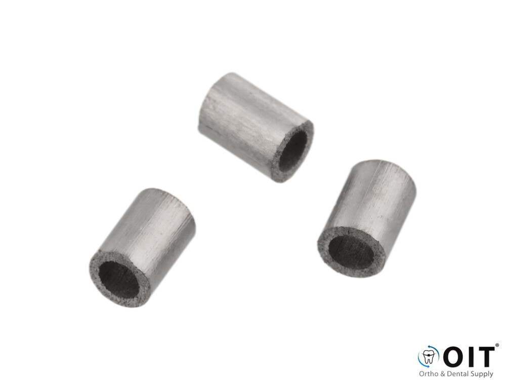 Crimpable Ti Stops II .016 - .018 - .020