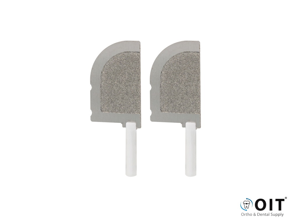 Dentatus Profin IPR Tips, White 0.1mm