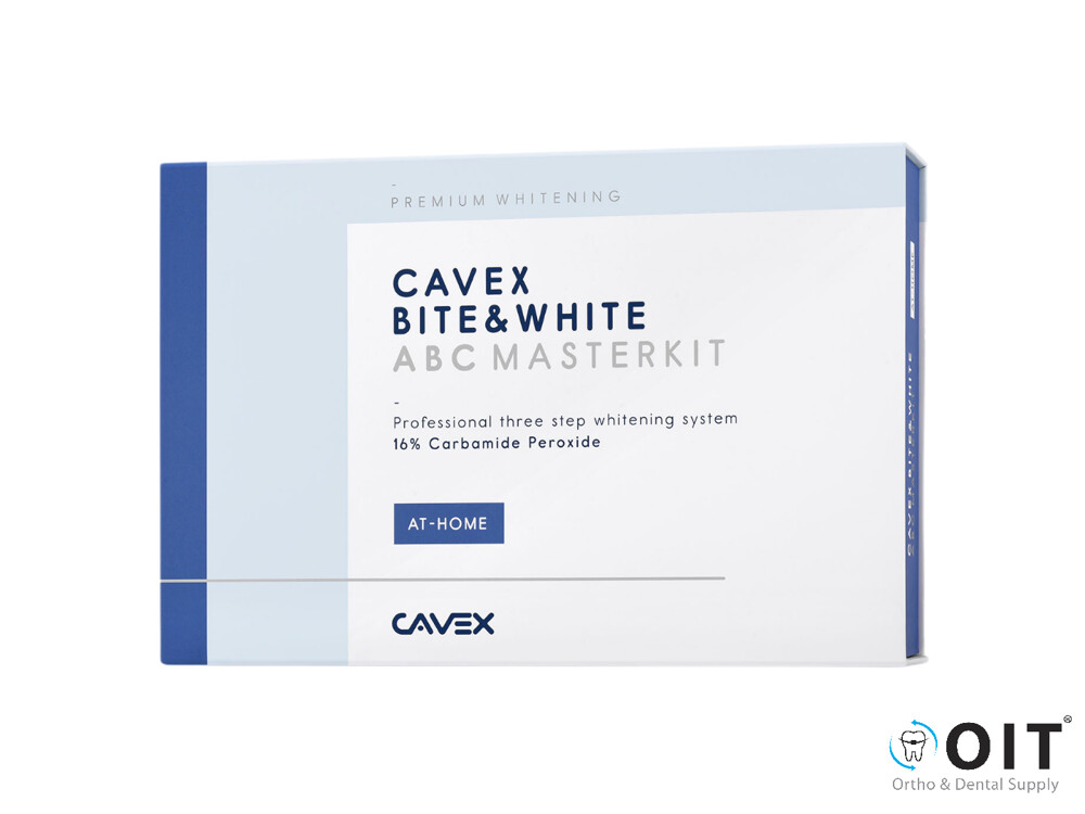 Cavex Bite&White ABC-Masterkit