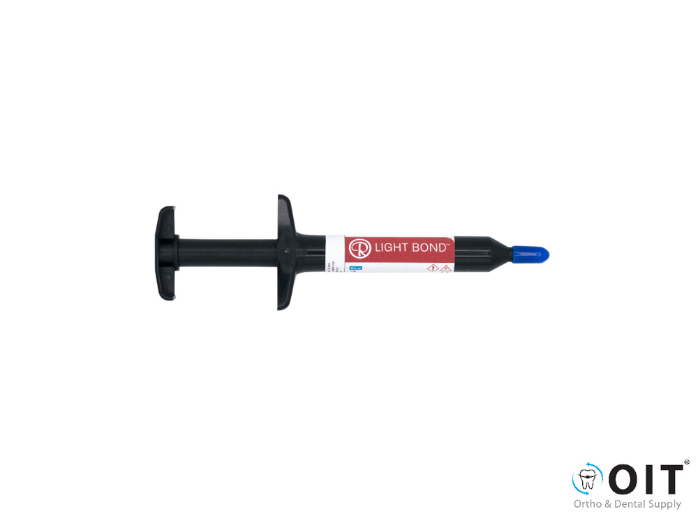 Light Bond Blue Regular Paste+ Fluoride