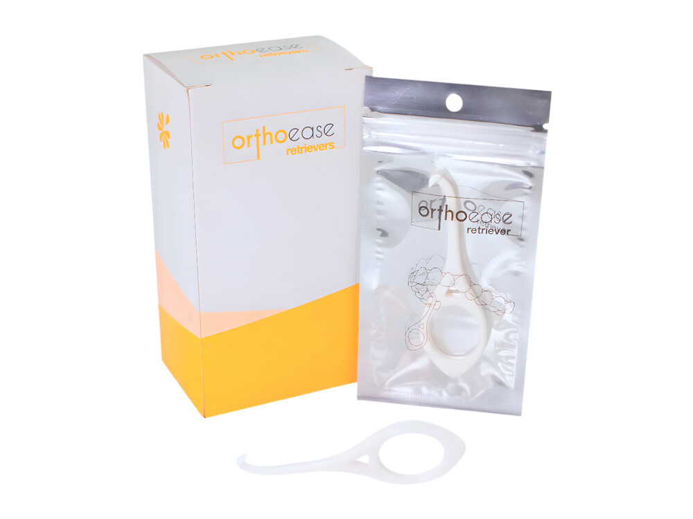 DB Ortho Ease Retrievers White